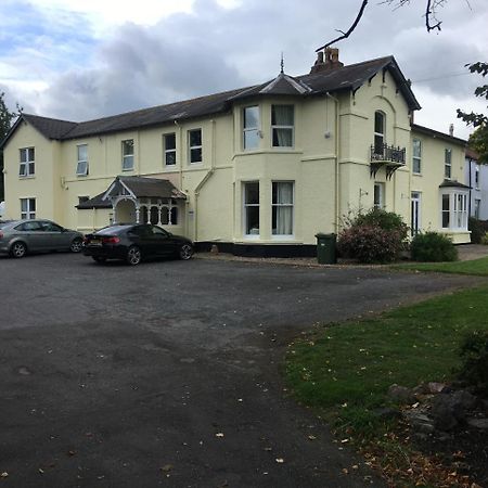 Winston Manor Guesthouse Rooms Churchill (Somerset) Exterior photo
