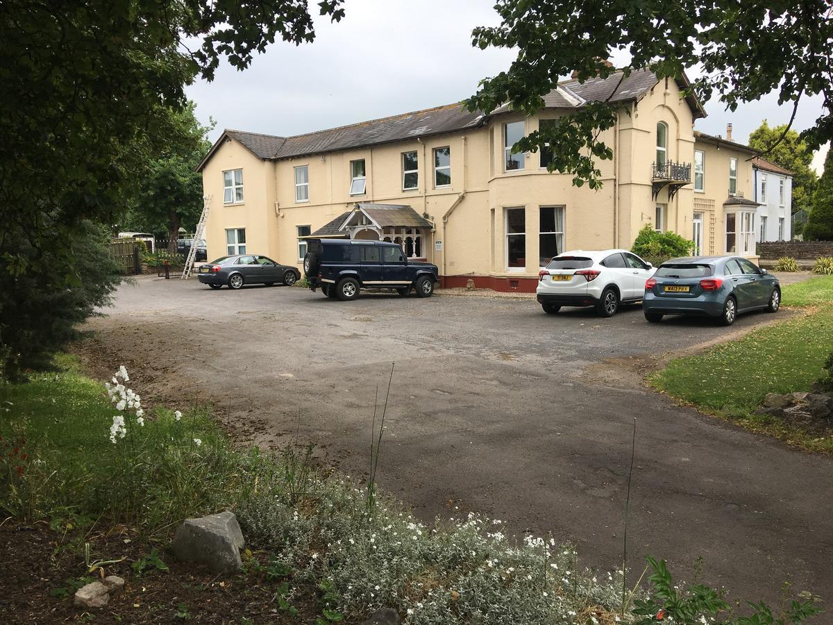 Winston Manor Guesthouse Rooms Churchill (Somerset) Exterior photo