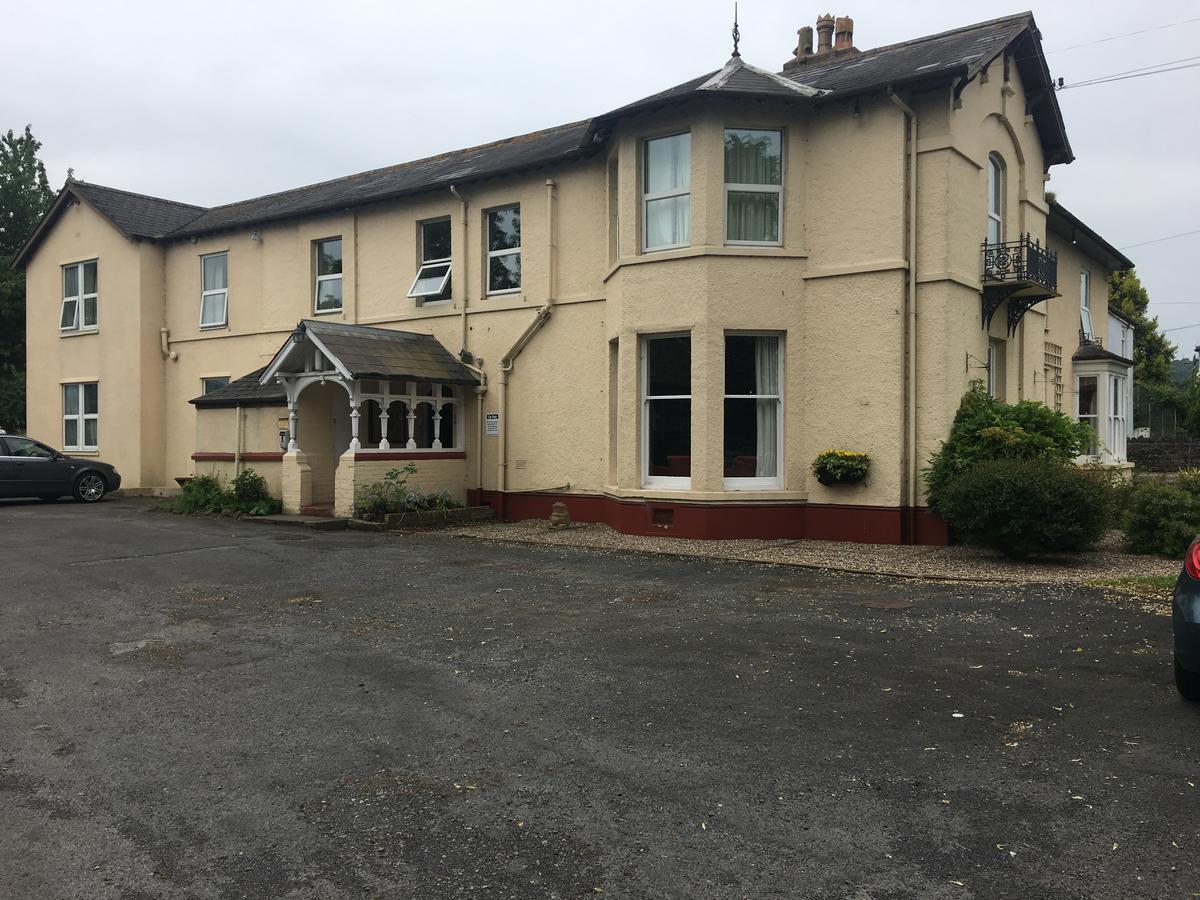 Winston Manor Guesthouse Rooms Churchill (Somerset) Exterior photo