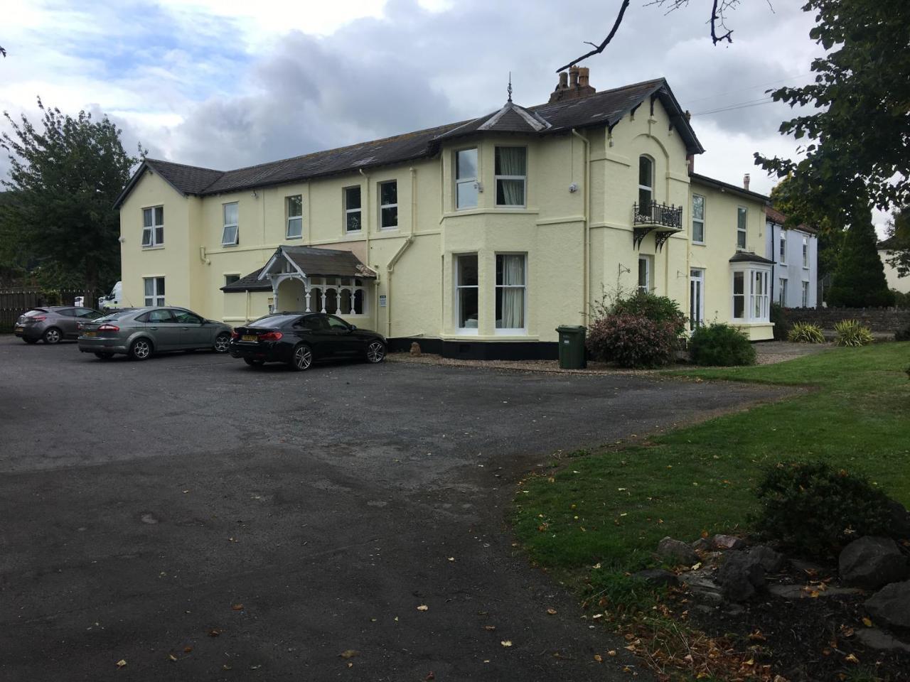 Winston Manor Guesthouse Rooms Churchill (Somerset) Exterior photo